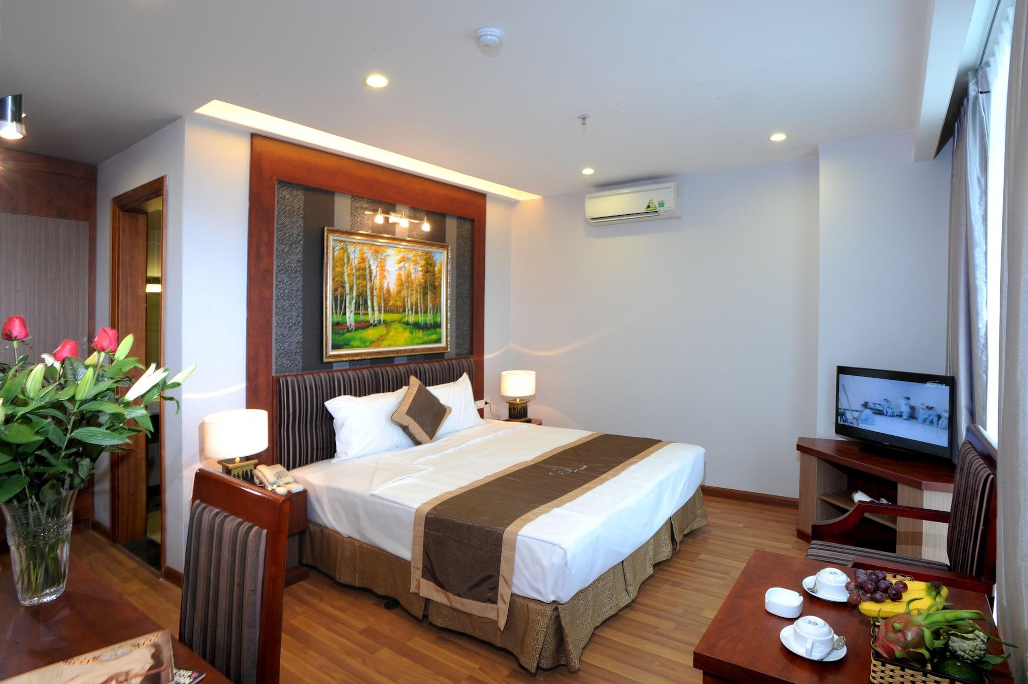 Gallant Hotel Hanoi Kültér fotó