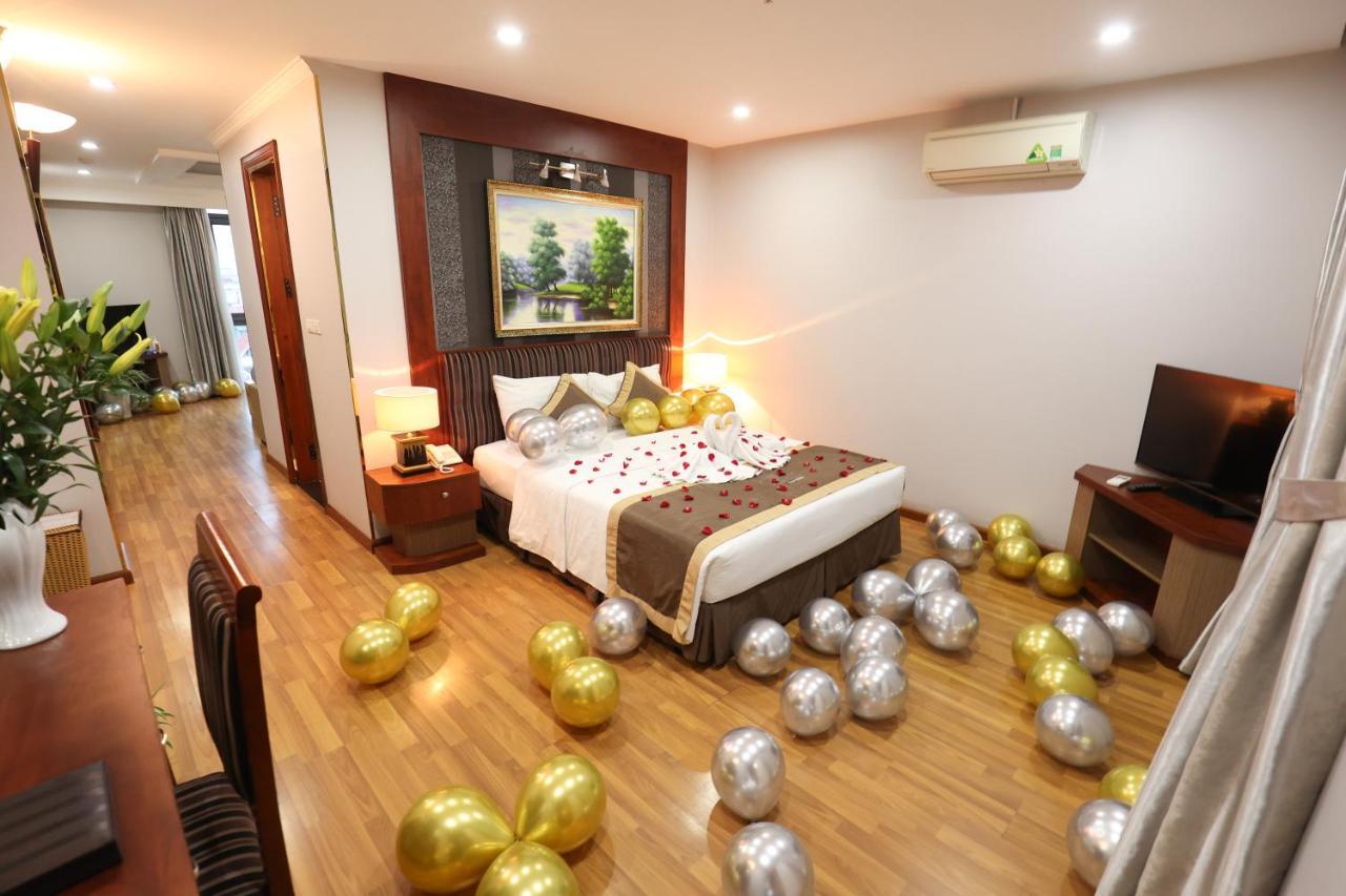 Gallant Hotel Hanoi Kültér fotó