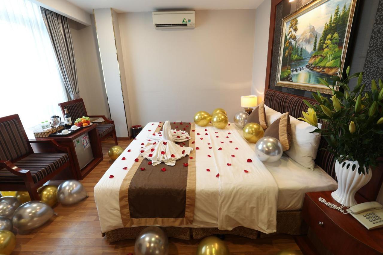 Gallant Hotel Hanoi Kültér fotó