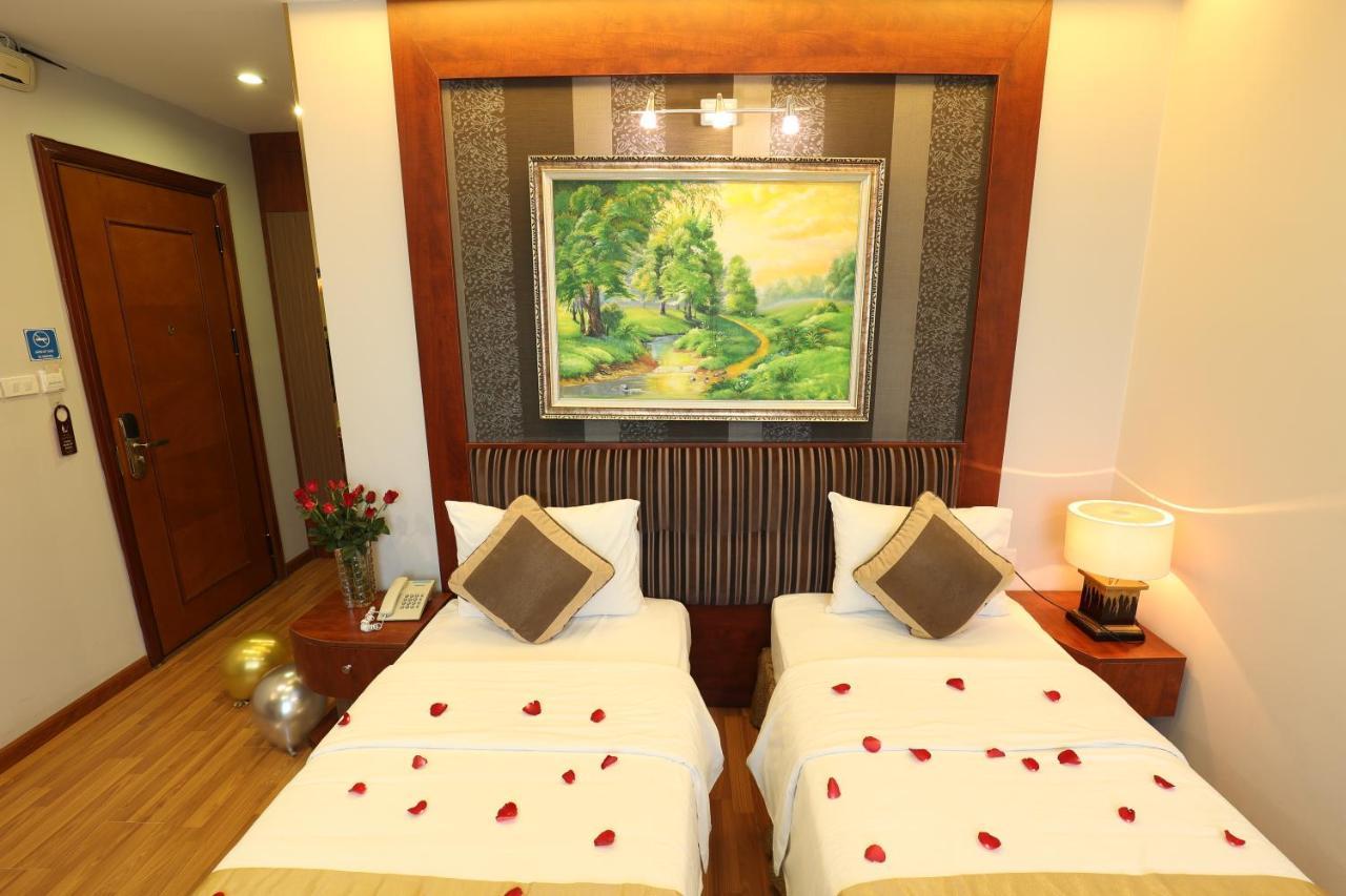 Gallant Hotel Hanoi Kültér fotó