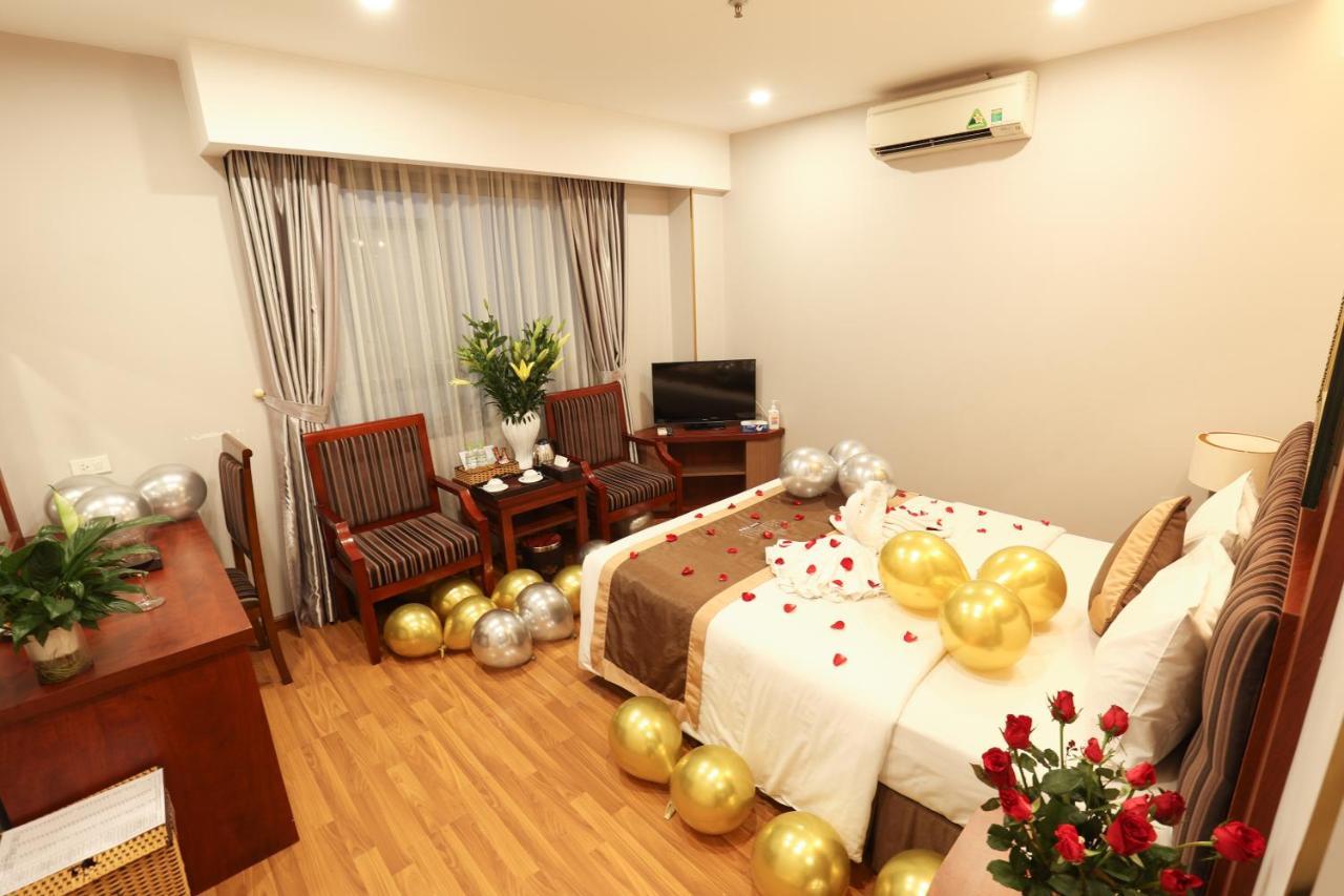 Gallant Hotel Hanoi Kültér fotó