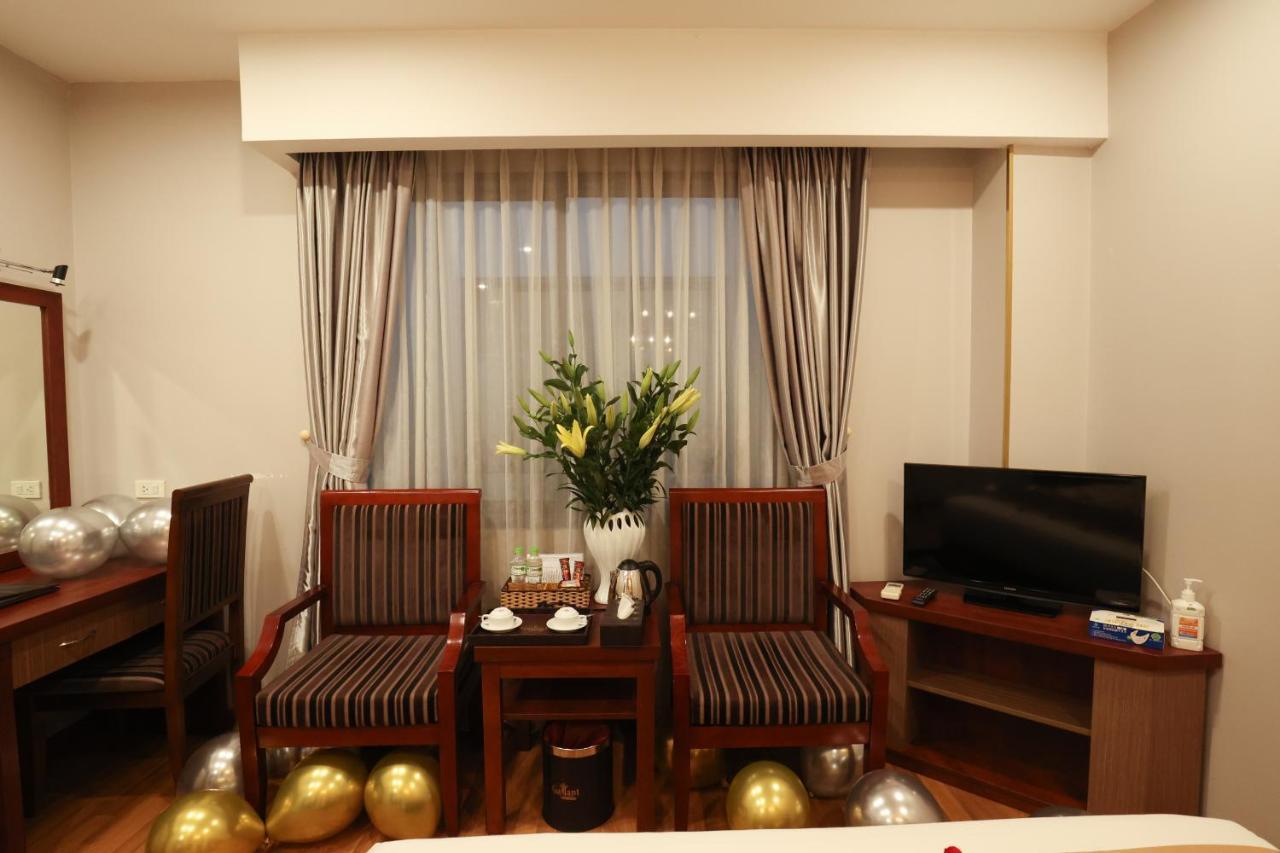 Gallant Hotel Hanoi Kültér fotó