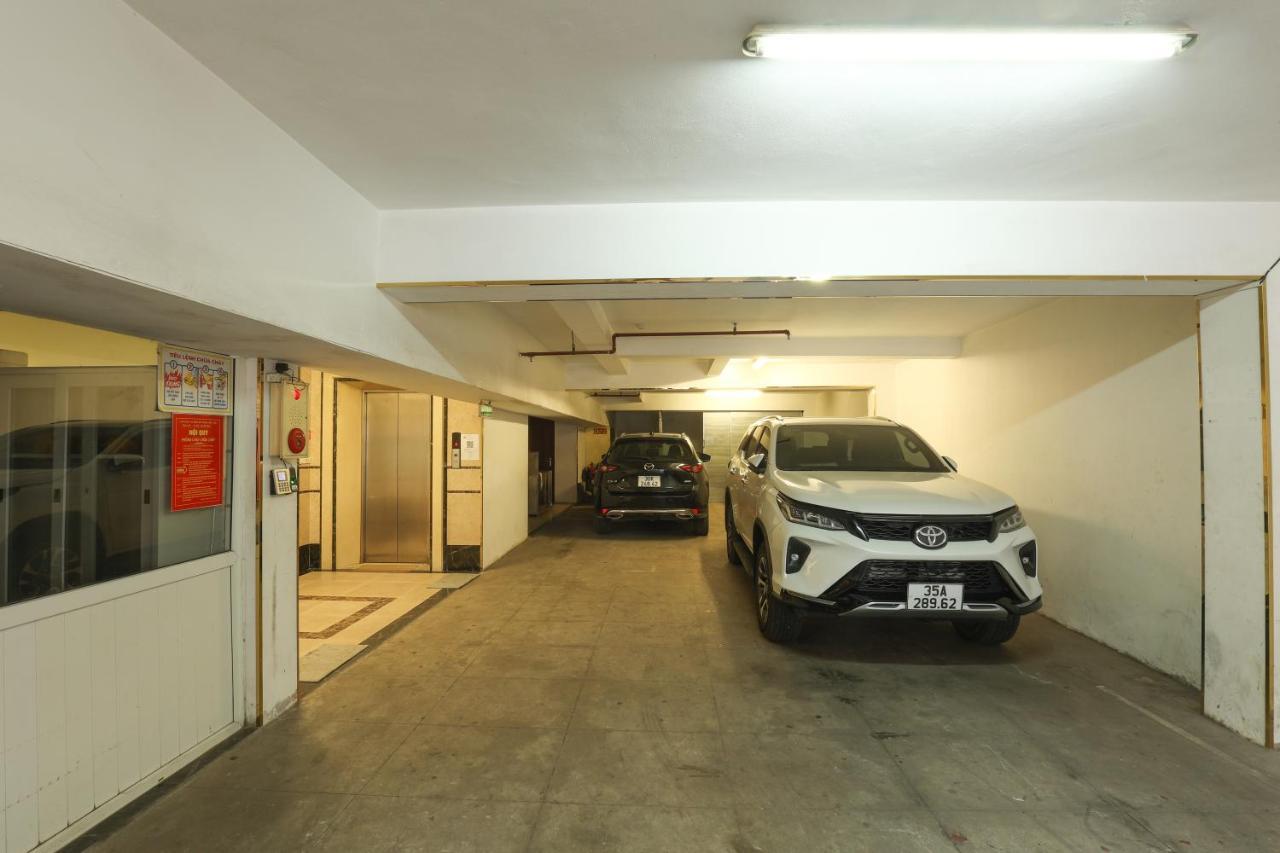 Gallant Hotel Hanoi Kültér fotó