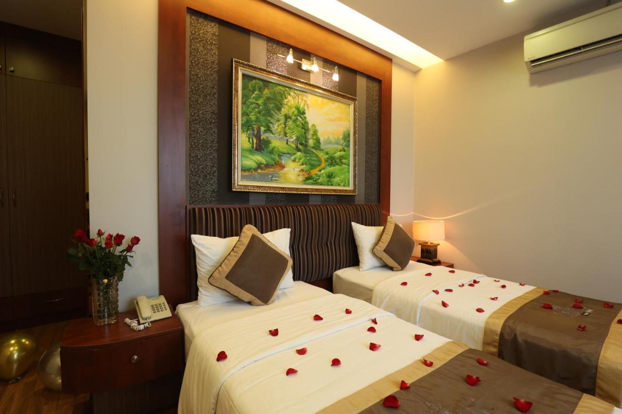 Gallant Hotel Hanoi Kültér fotó