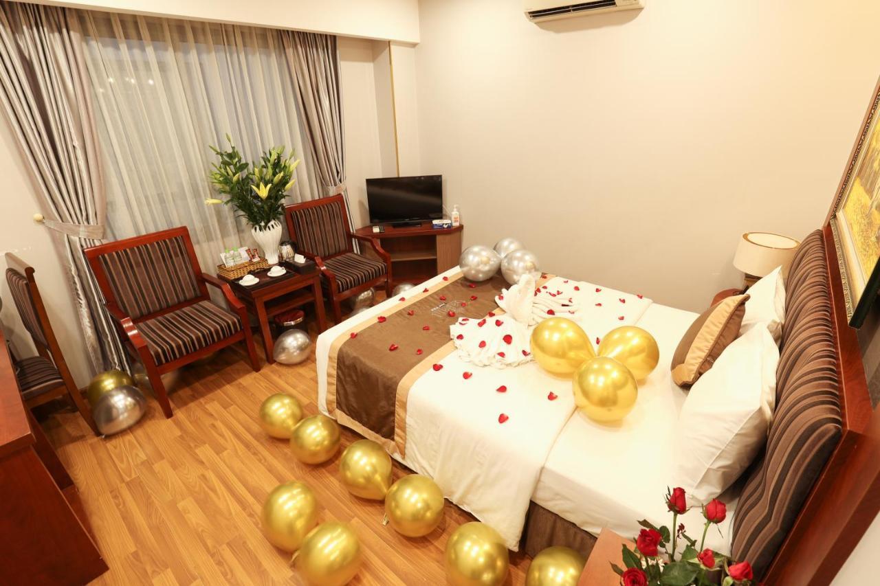 Gallant Hotel Hanoi Kültér fotó