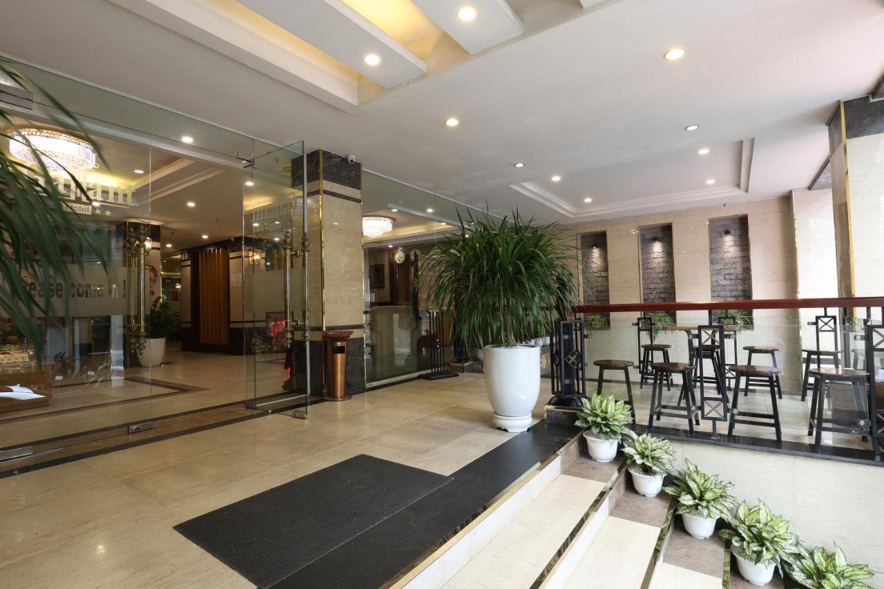 Gallant Hotel Hanoi Kültér fotó