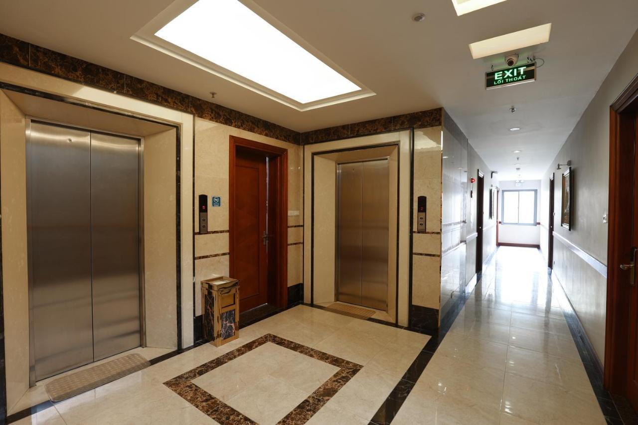 Gallant Hotel Hanoi Kültér fotó