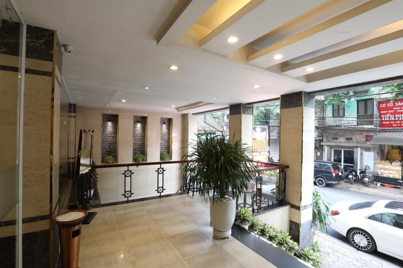 Gallant Hotel Hanoi Kültér fotó