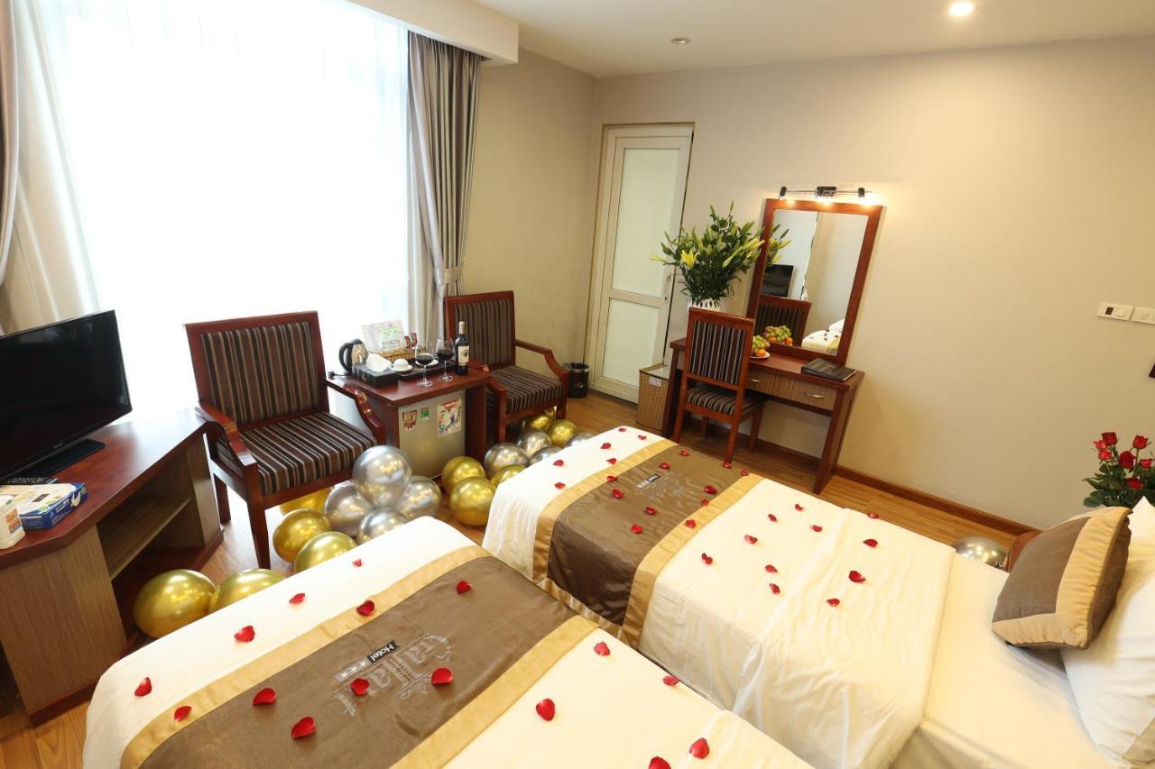 Gallant Hotel Hanoi Kültér fotó