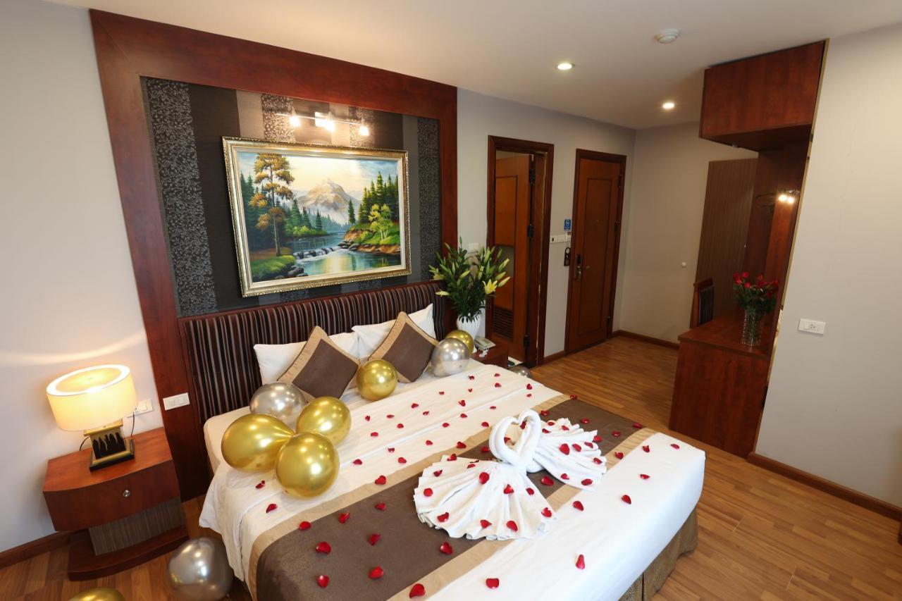 Gallant Hotel Hanoi Kültér fotó