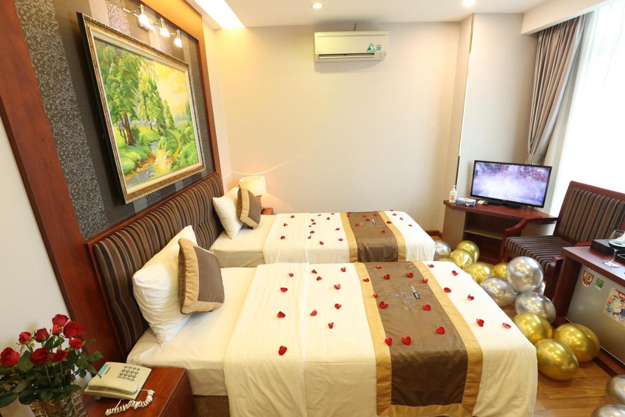 Gallant Hotel Hanoi Kültér fotó