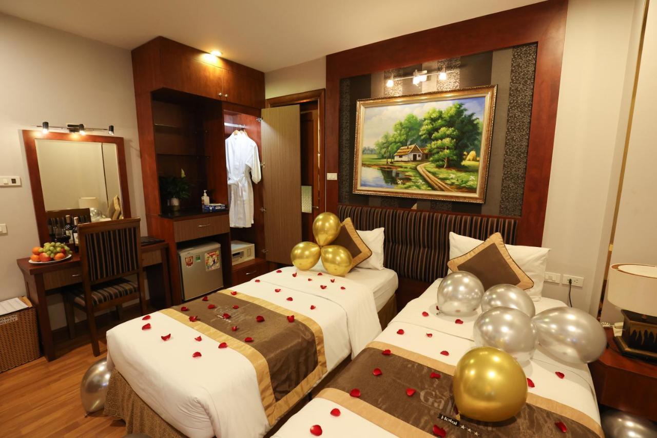 Gallant Hotel Hanoi Kültér fotó