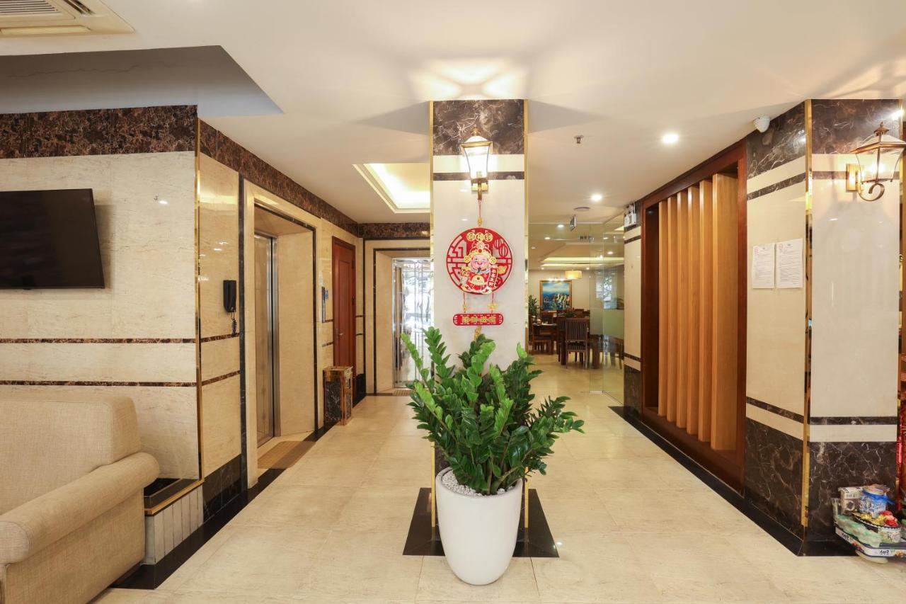 Gallant Hotel Hanoi Kültér fotó
