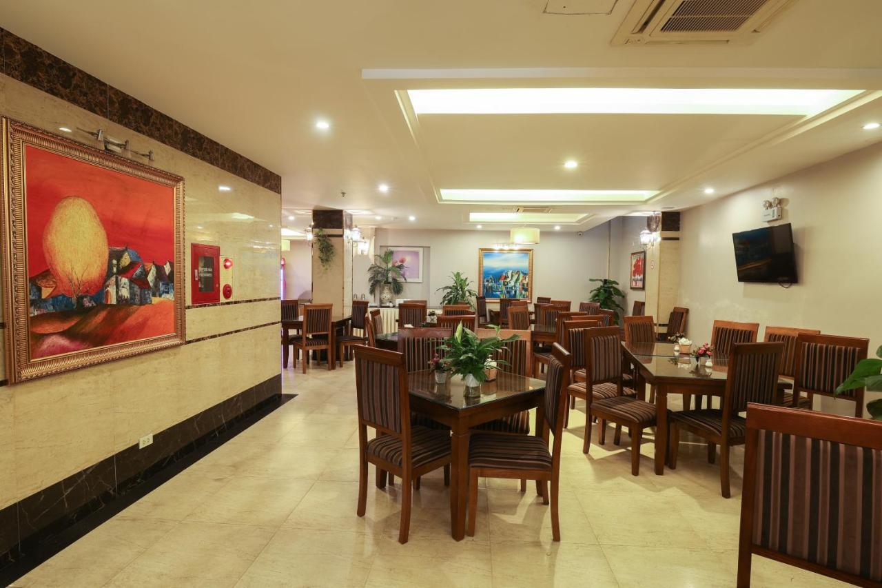 Gallant Hotel Hanoi Kültér fotó
