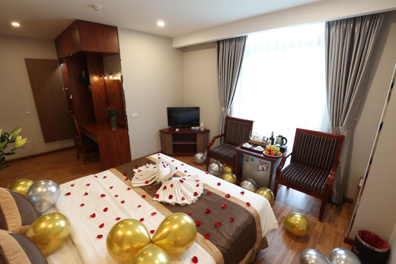 Gallant Hotel Hanoi Kültér fotó