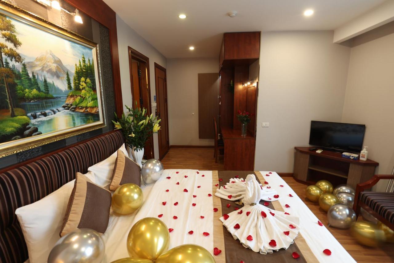 Gallant Hotel Hanoi Kültér fotó