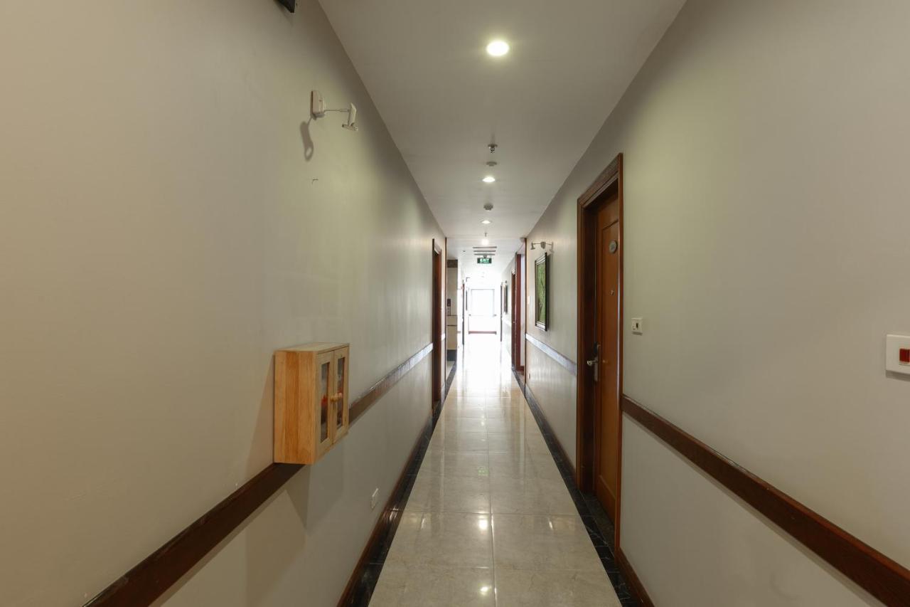 Gallant Hotel Hanoi Kültér fotó