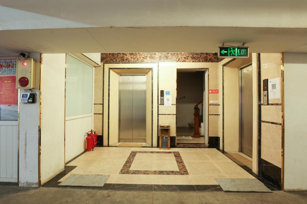 Gallant Hotel Hanoi Kültér fotó