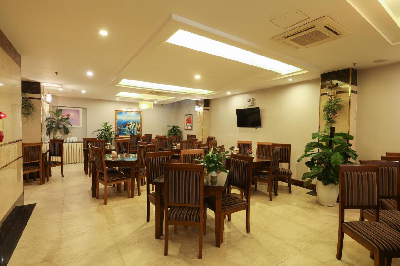 Gallant Hotel Hanoi Kültér fotó