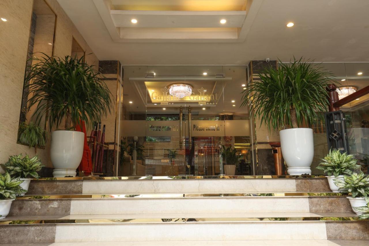 Gallant Hotel Hanoi Kültér fotó