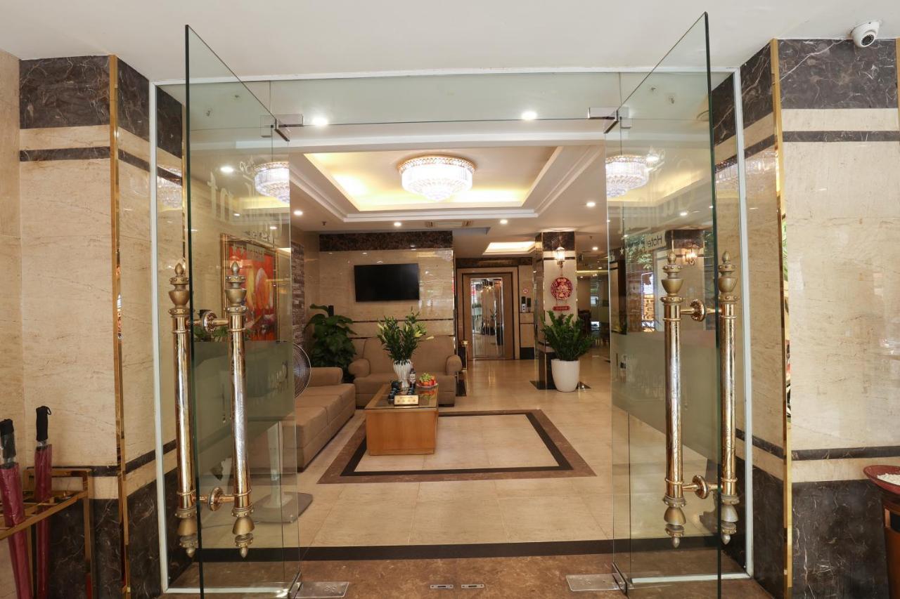 Gallant Hotel Hanoi Kültér fotó