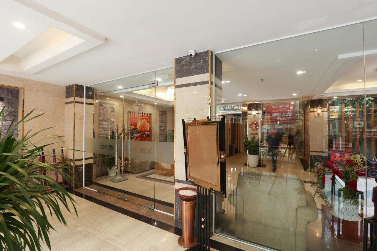 Gallant Hotel Hanoi Kültér fotó