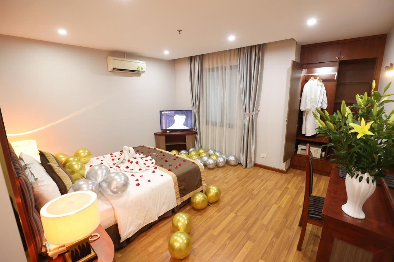 Gallant Hotel Hanoi Kültér fotó