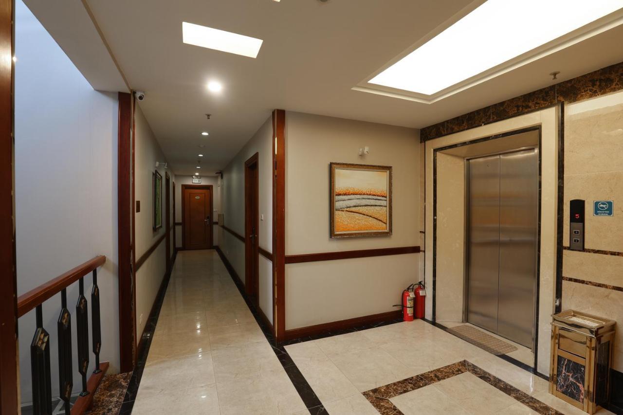 Gallant Hotel Hanoi Kültér fotó