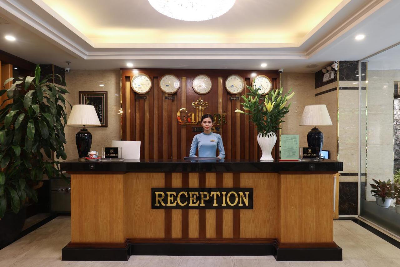 Gallant Hotel Hanoi Kültér fotó